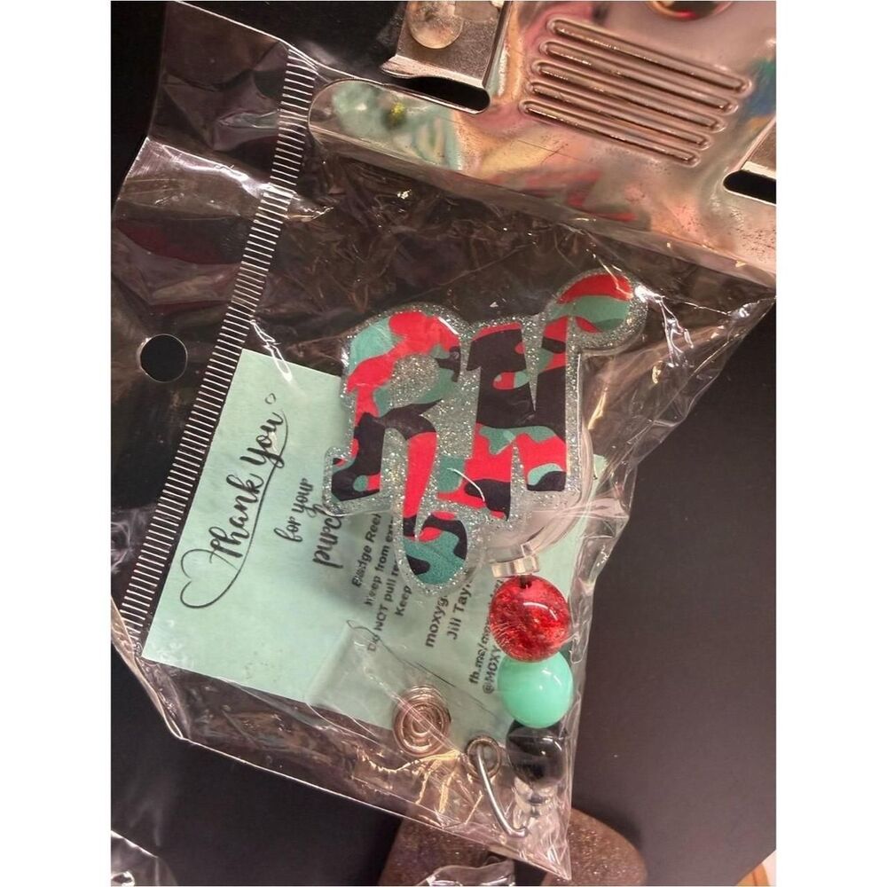 Unbranded Women's Red and Green Accessory